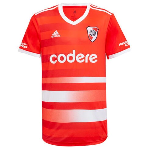 Camiseta River Plate 2ª 2022 2023